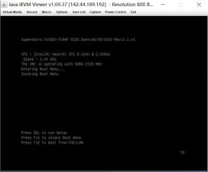 从开机到跑路一个母鸡的自我修养(Virtualizor母鸡安装实录) 一